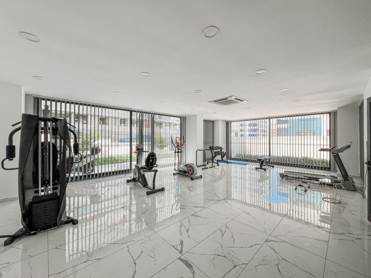 Апартаменты в Алании, Турция, 53 м² - фото 10