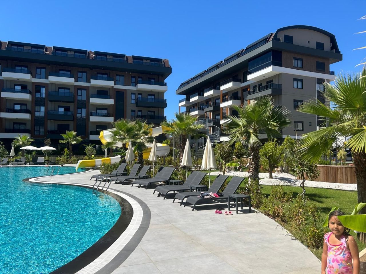 Апартаменты в Алании, Турция, 50 м² - фото 10