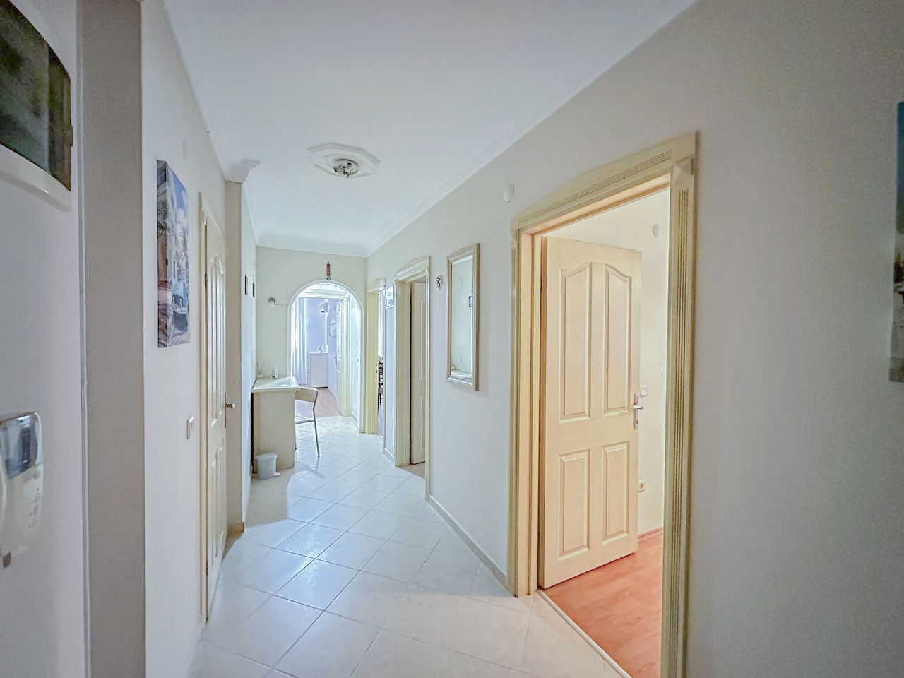 Апартаменты в Алании, Турция, 100 м² - фото 10