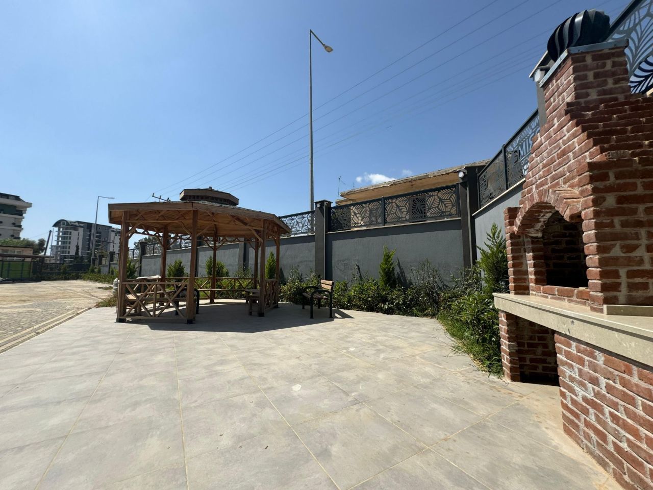 Апартаменты в Алании, Турция, 50 м² - фото 10