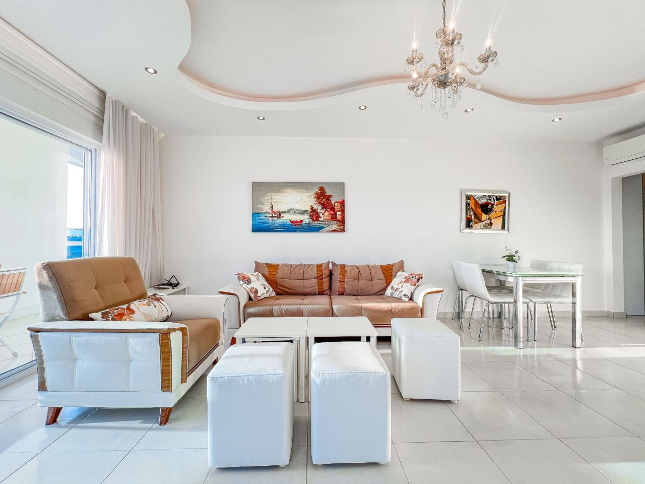 Апартаменты в Алании, Турция, 387 м² - фото 10