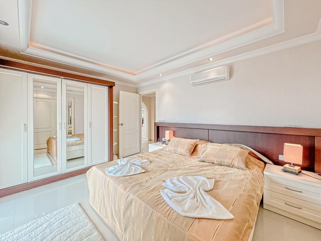 Апартаменты в Алании, Турция, 125 м² - фото 10