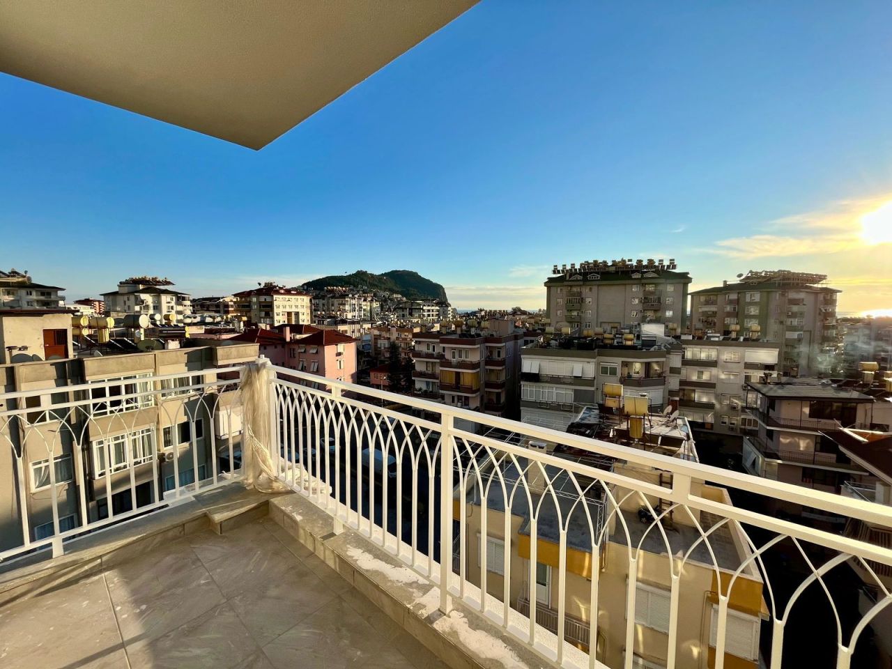 Апартаменты в Алании, Турция, 90 м² - фото 10