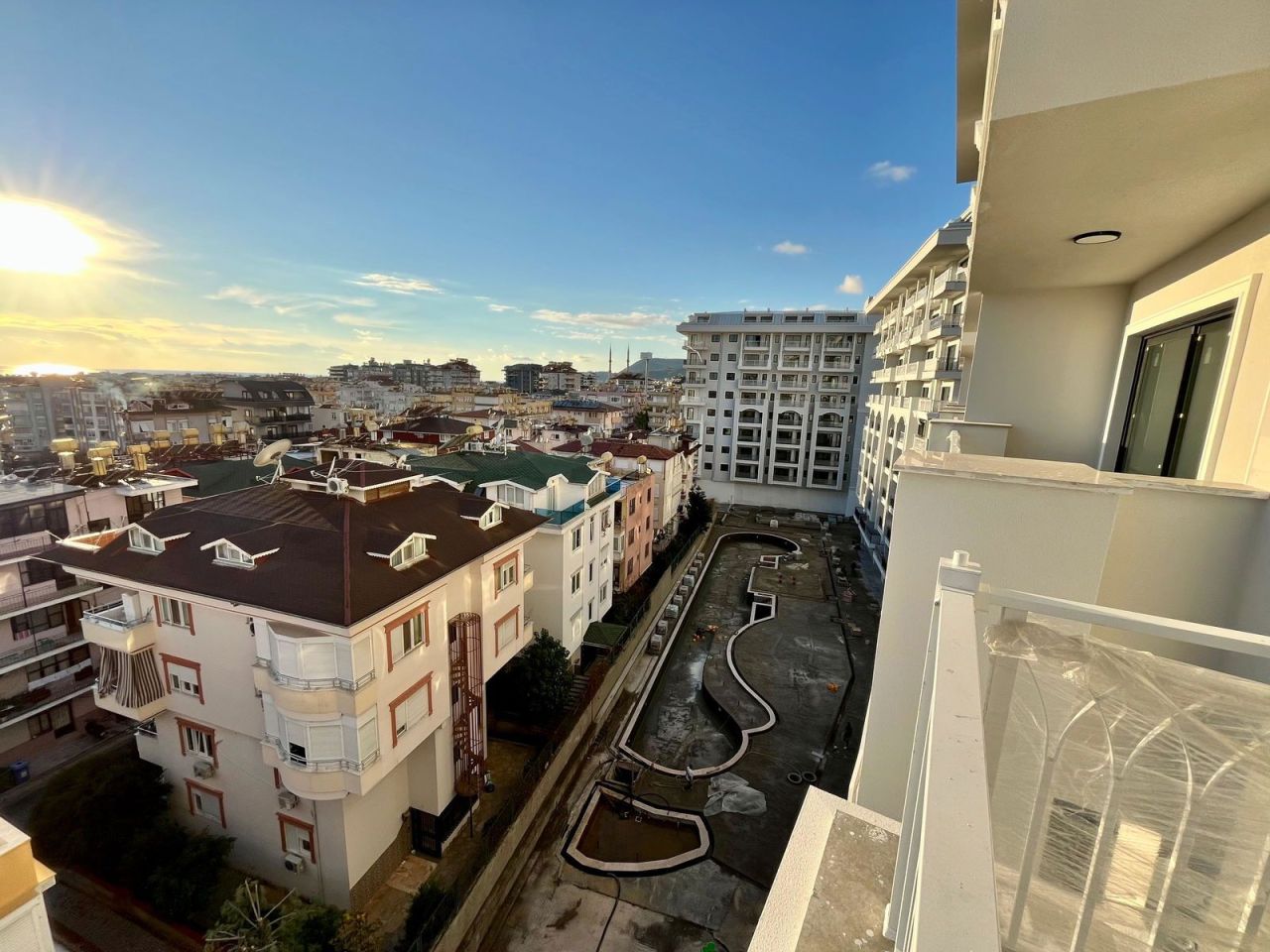 Апартаменты в Алании, Турция, 90 м² - фото 11