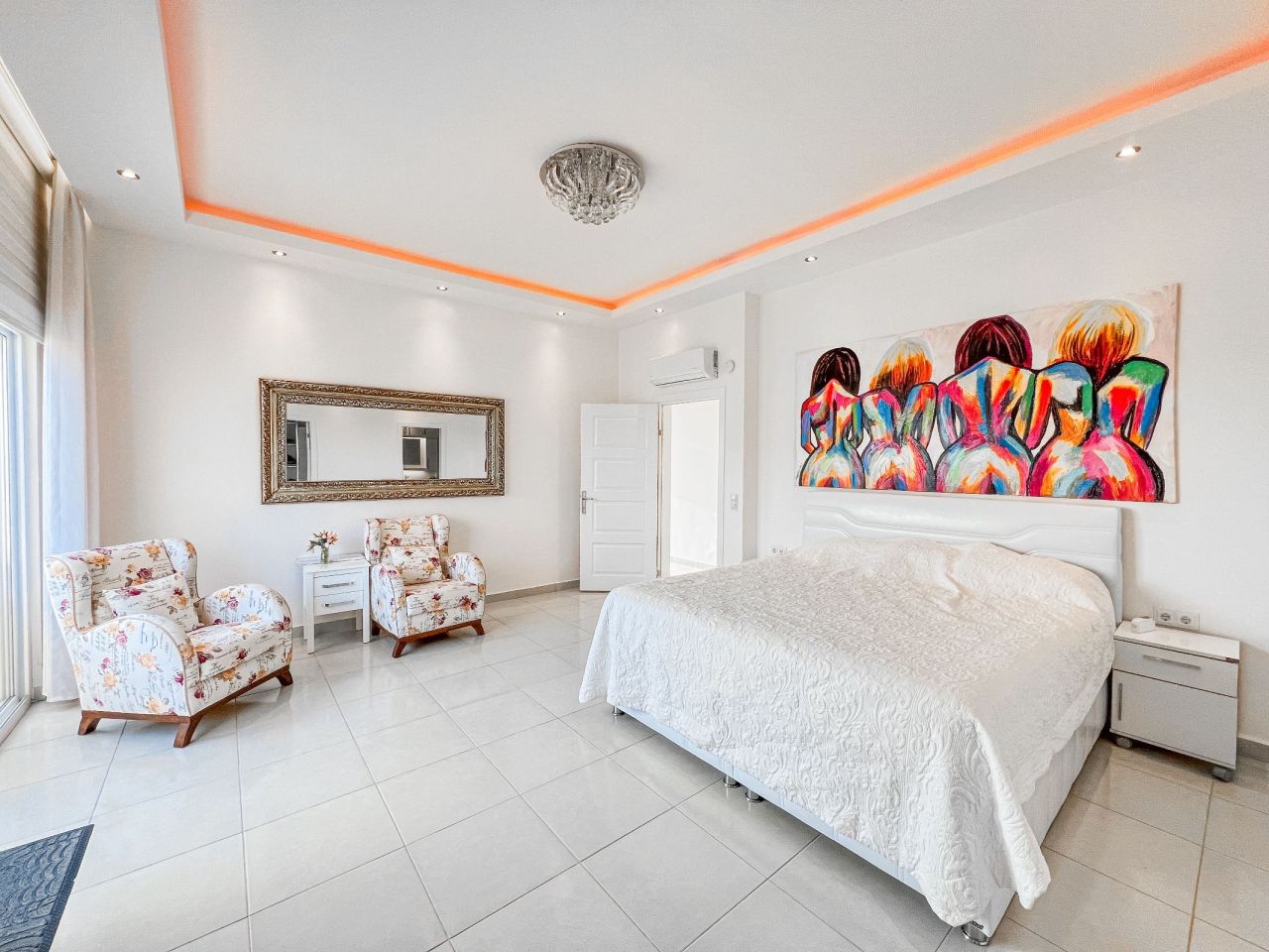 Апартаменты в Алании, Турция, 387 м² - фото 11