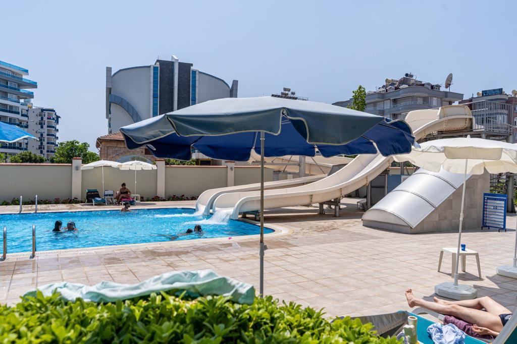 Апартаменты в Алании, Турция, 115 м² - фото 11