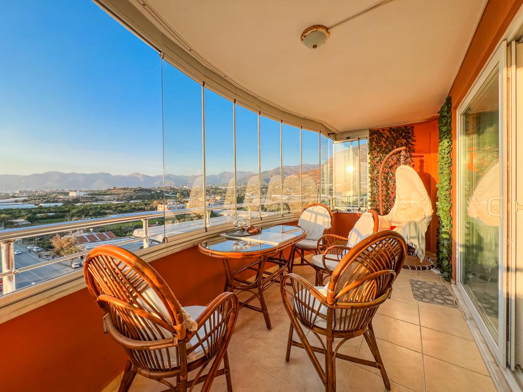 Апартаменты в Алании, Турция, 95 м² - фото 12