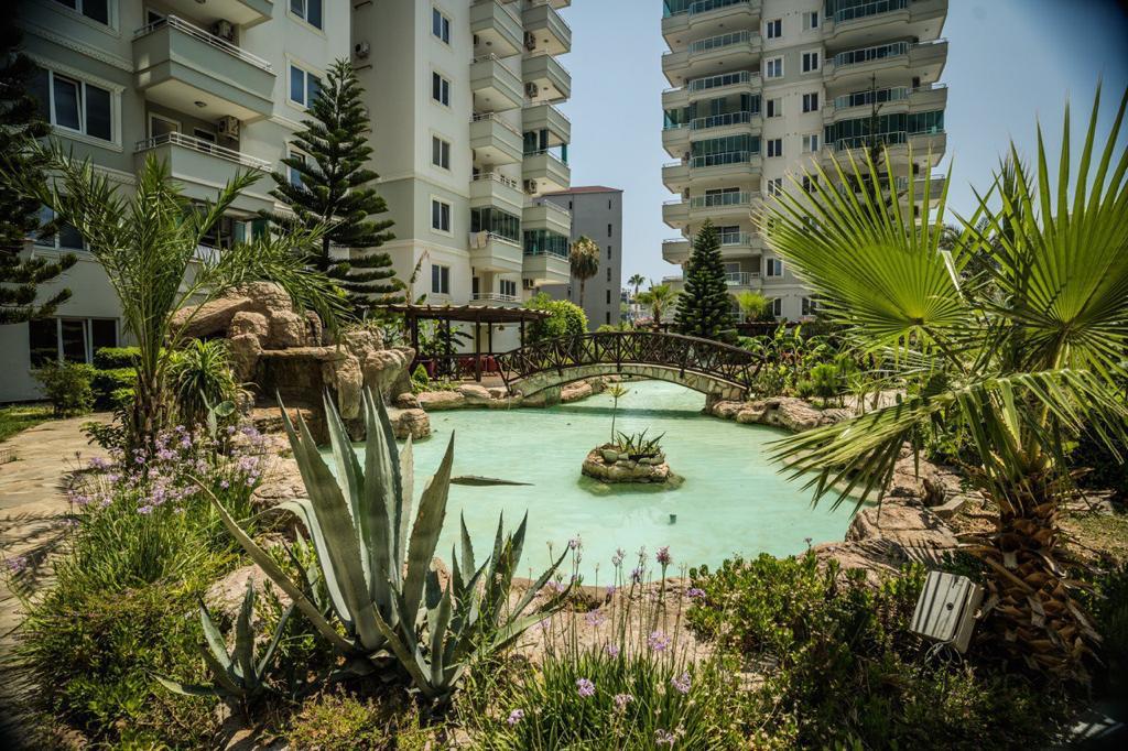 Апартаменты в Алании, Турция, 115 м² - фото 12