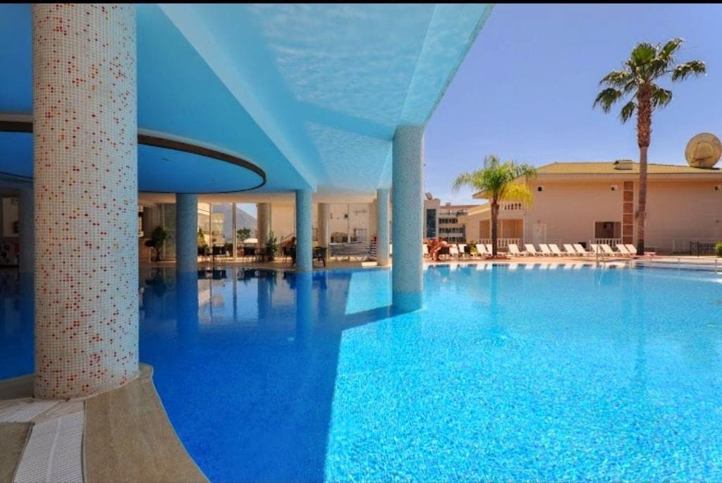 Апартаменты в Алании, Турция, 60 м² - фото 12