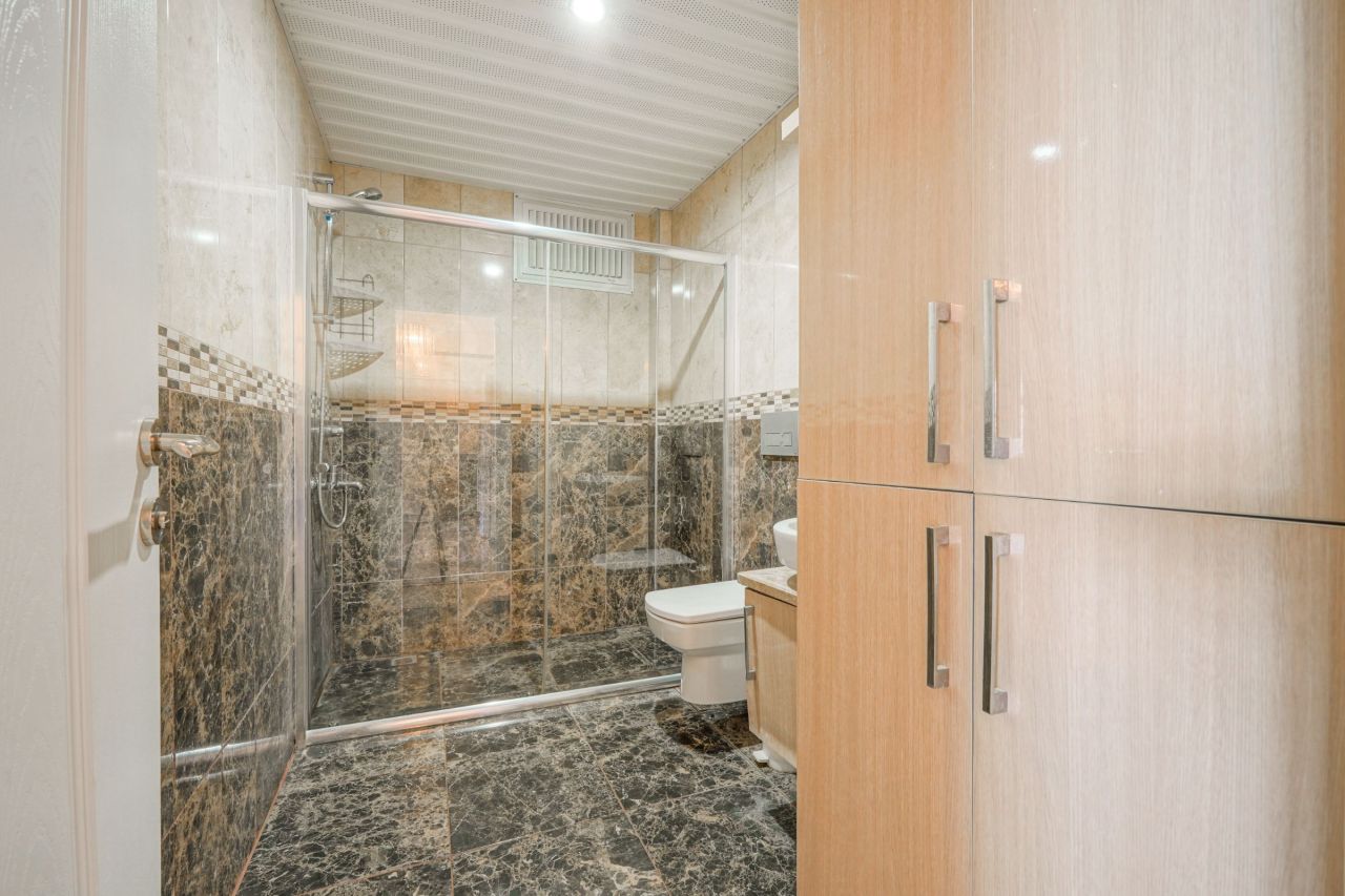 Апартаменты в Алании, Турция, 50 м² - фото 12