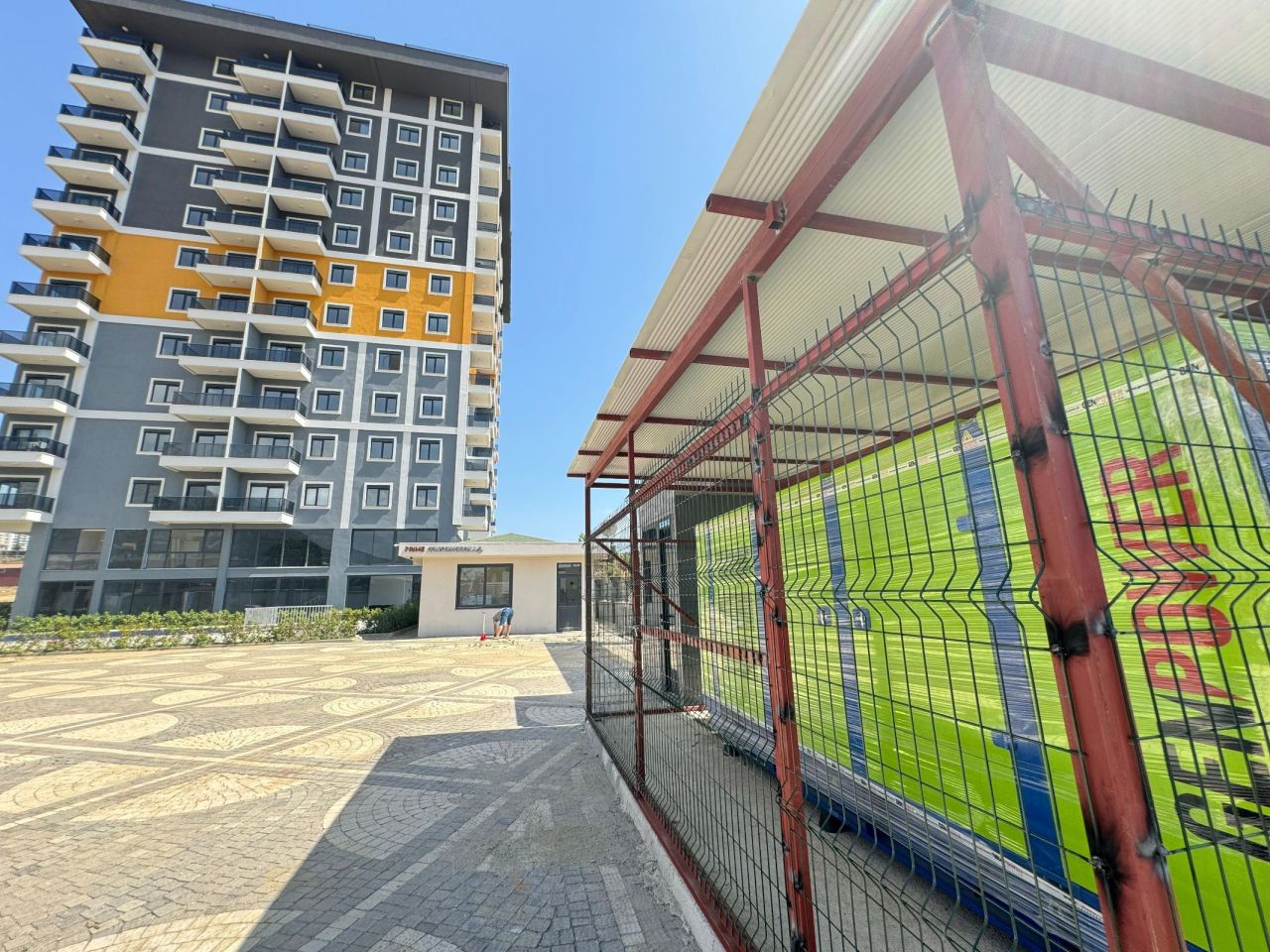 Апартаменты в Алании, Турция, 50 м² - фото 12