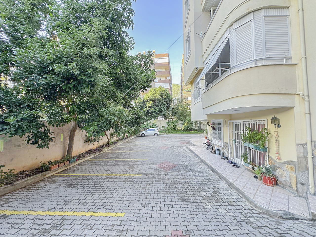 Апартаменты в Алании, Турция, 100 м² - фото 12