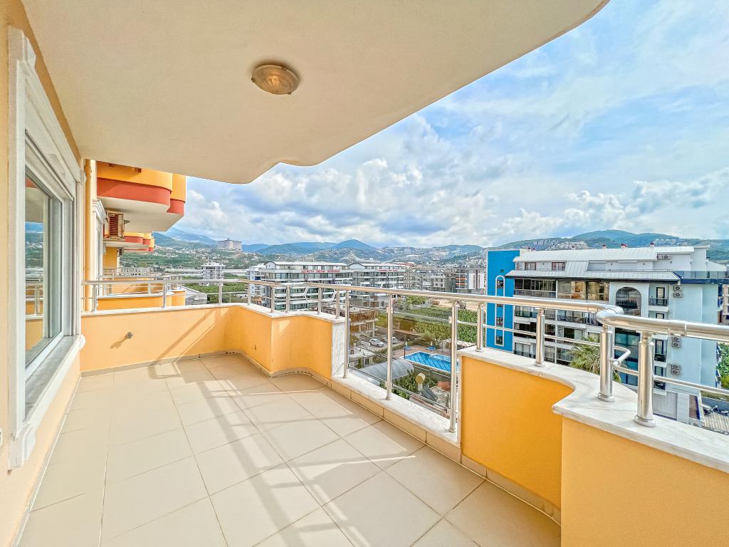 Апартаменты в Алании, Турция, 125 м² - фото 13