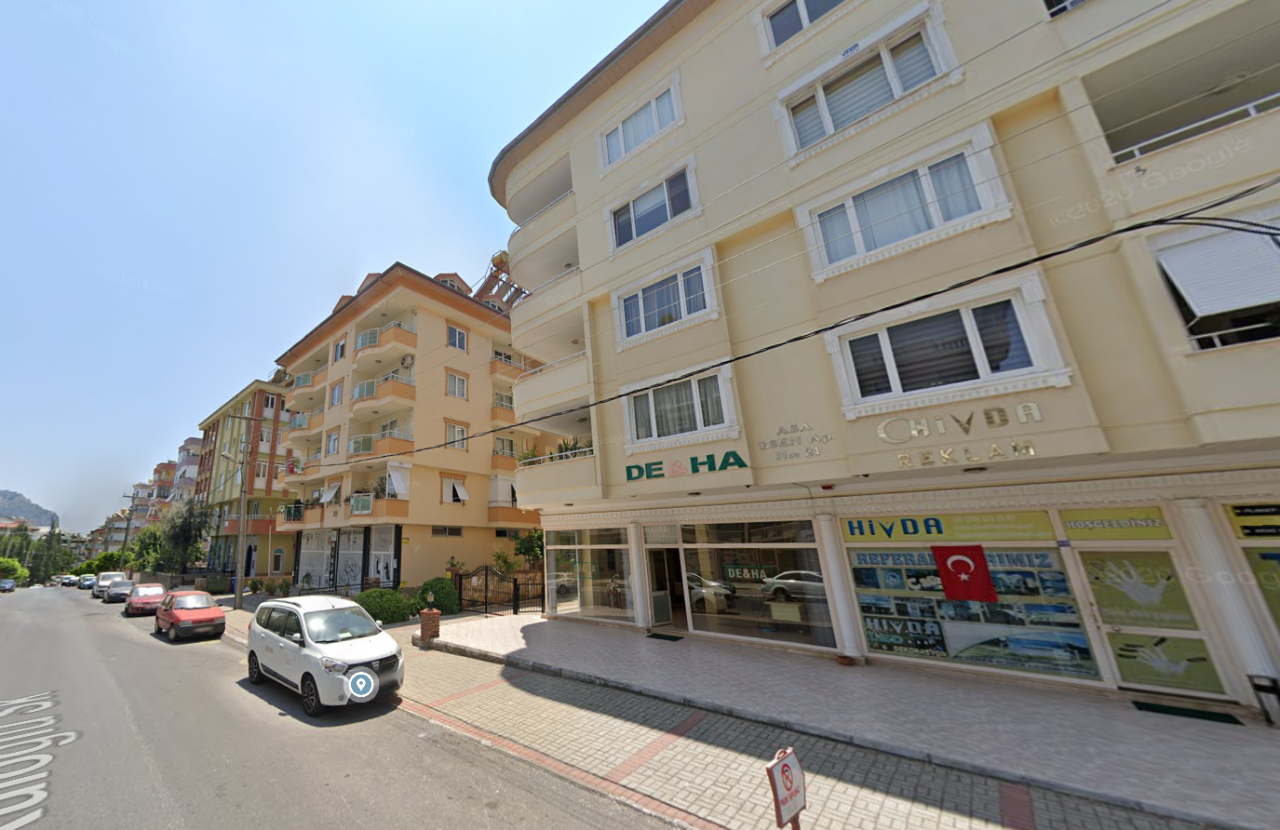 Апартаменты в Алании, Турция, 100 м² - фото 13