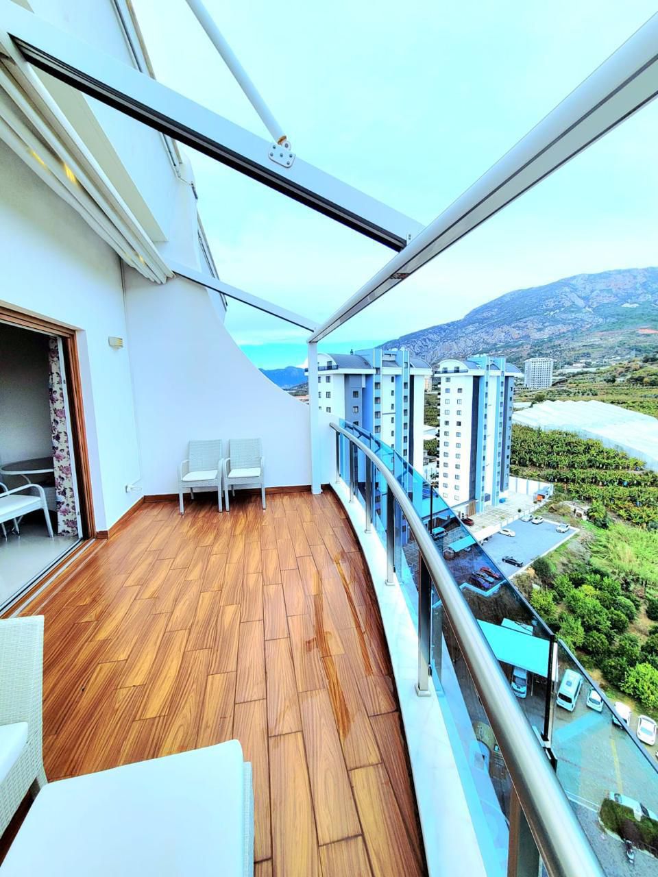 Апартаменты в Алании, Турция, 150 м² - фото 13