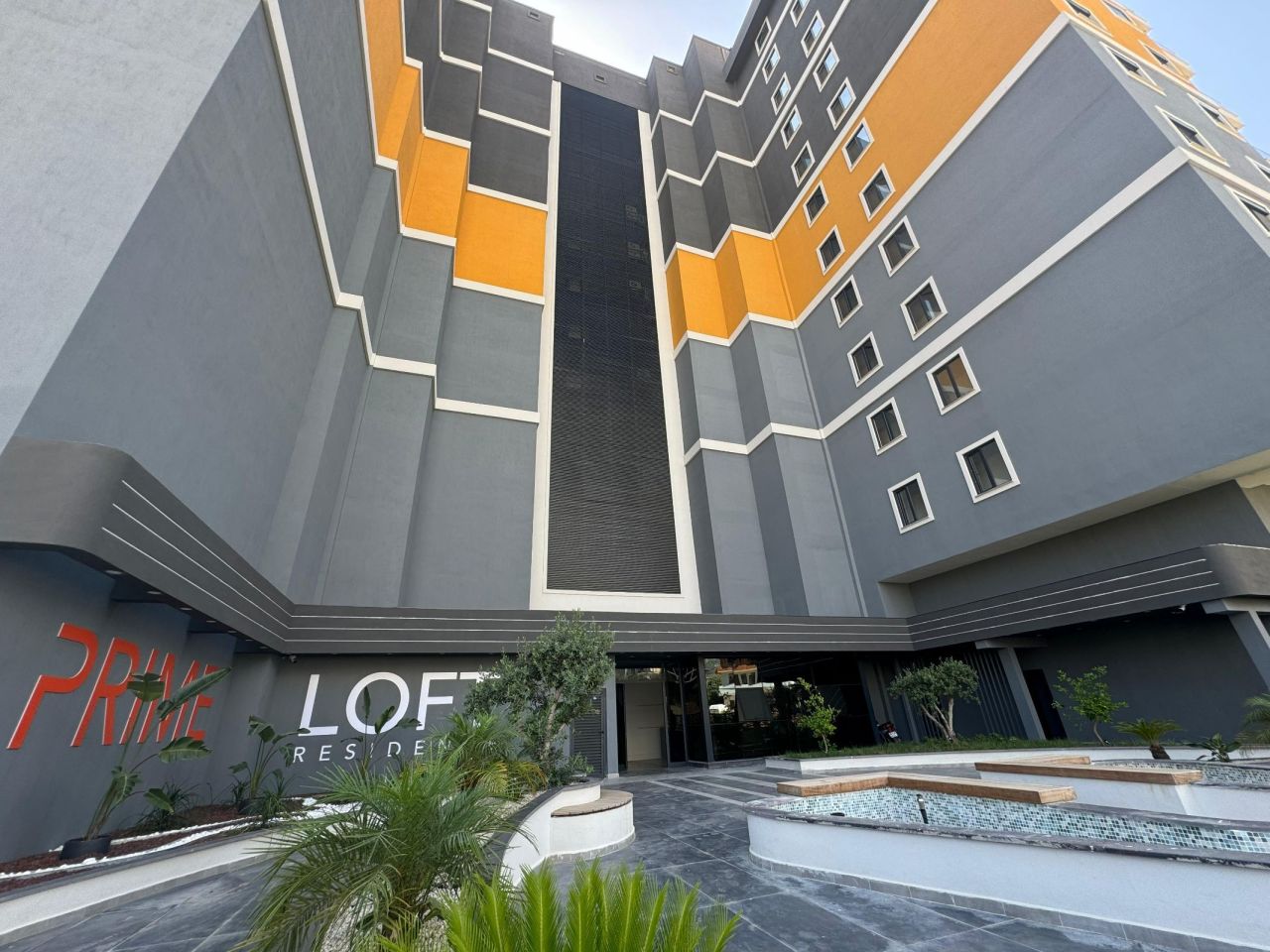 Апартаменты в Алании, Турция, 50 м² - фото 13