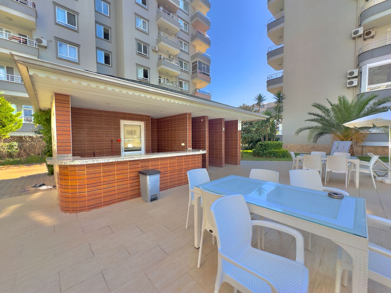 Апартаменты в Алании, Турция, 120 м² - фото 14