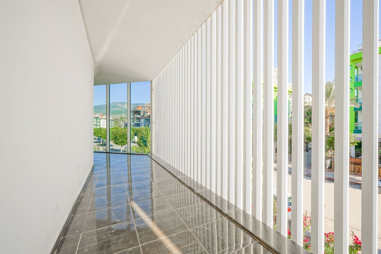 Апартаменты в Алании, Турция, 50 м² - фото 14