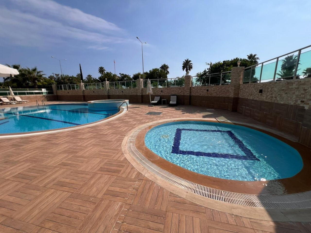 Апартаменты в Алании, Турция, 65 м² - фото 14