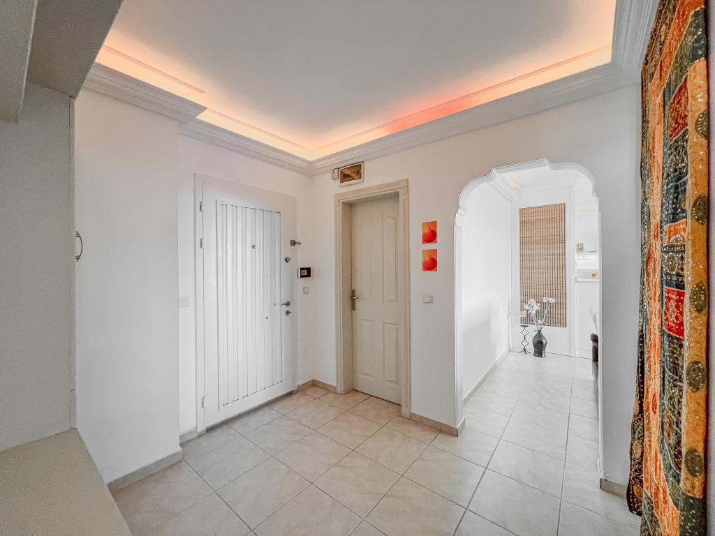 Апартаменты в Алании, Турция, 95 м² - фото 15