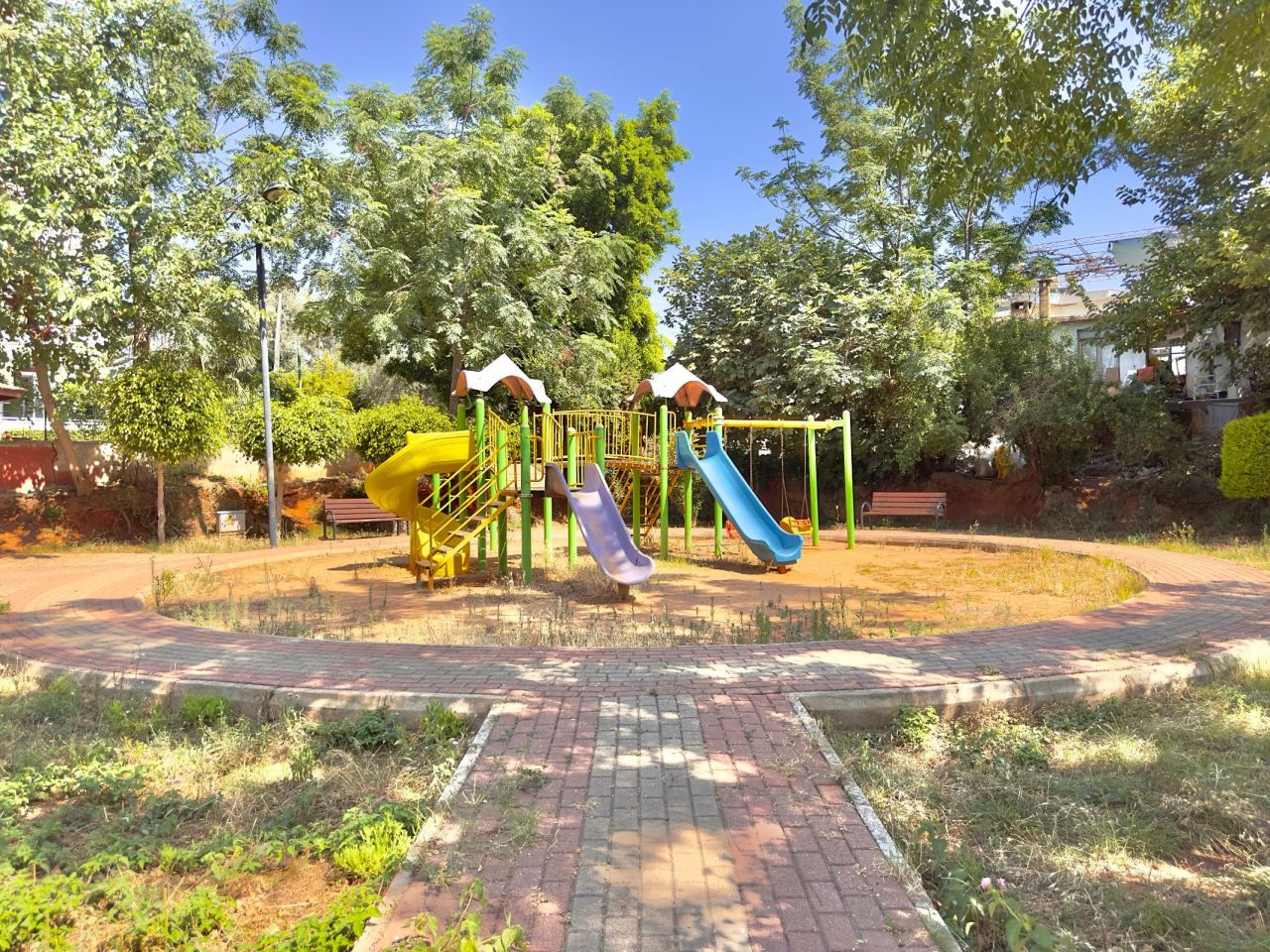 Апартаменты в Алании, Турция, 120 м² - фото 15