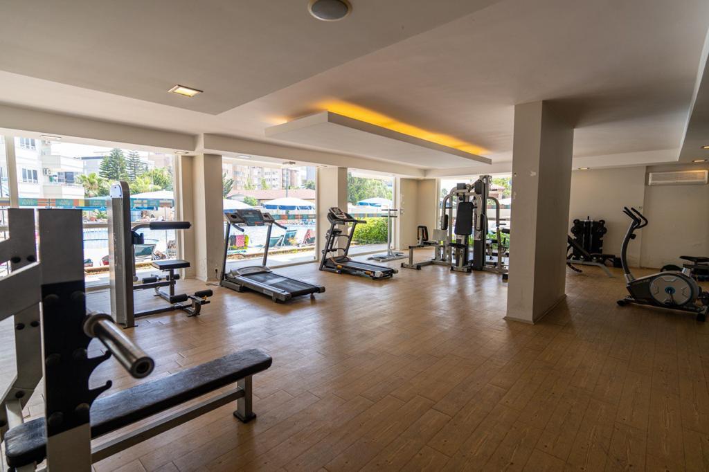 Апартаменты в Алании, Турция, 115 м² - фото 16