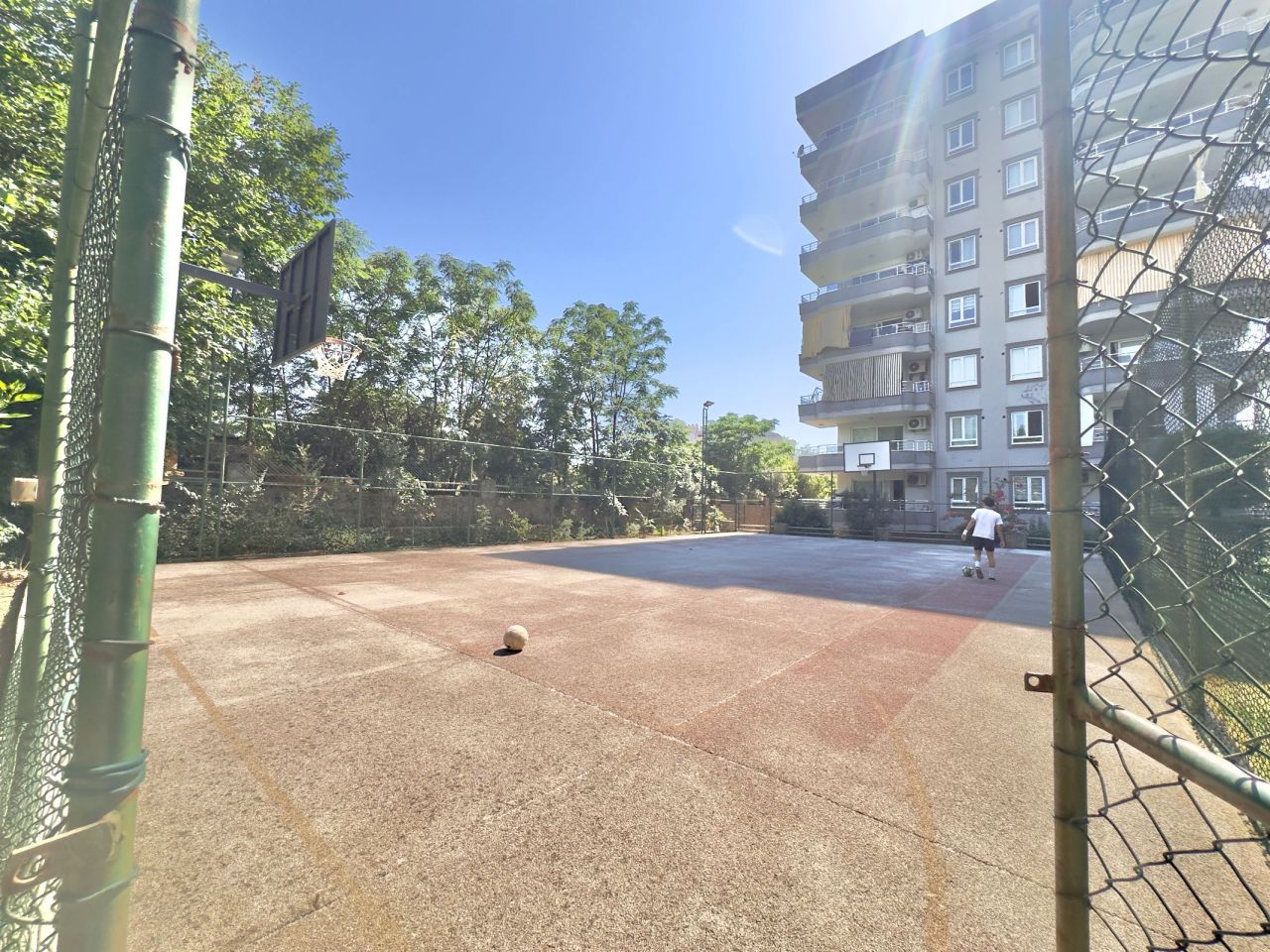 Апартаменты в Алании, Турция, 120 м² - фото 16