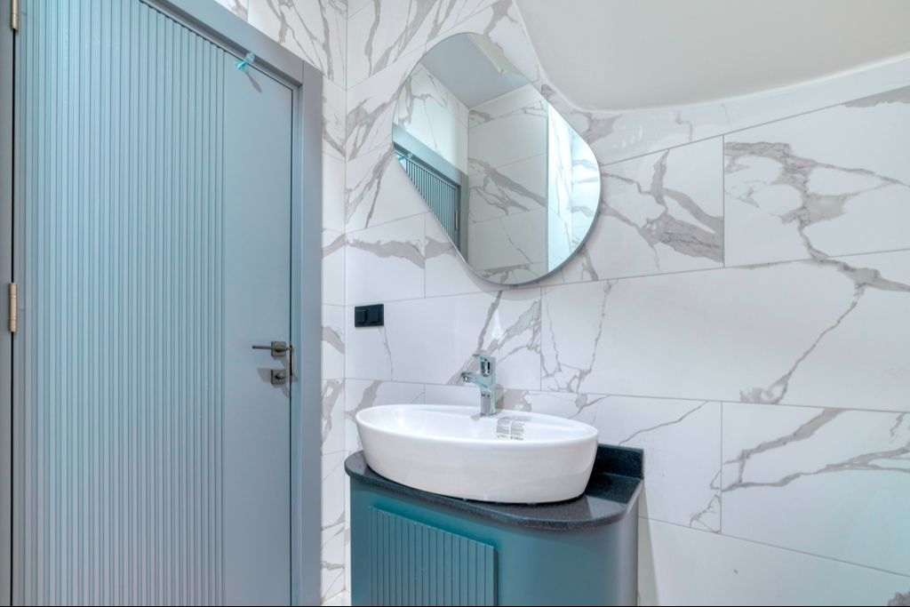 Апартаменты в Алании, Турция, 100 м² - фото 17