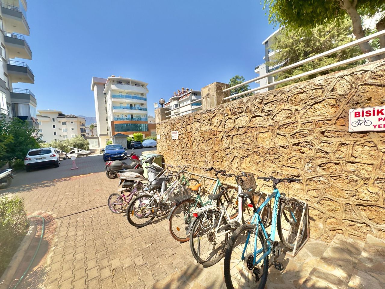 Апартаменты в Алании, Турция, 120 м² - фото 17