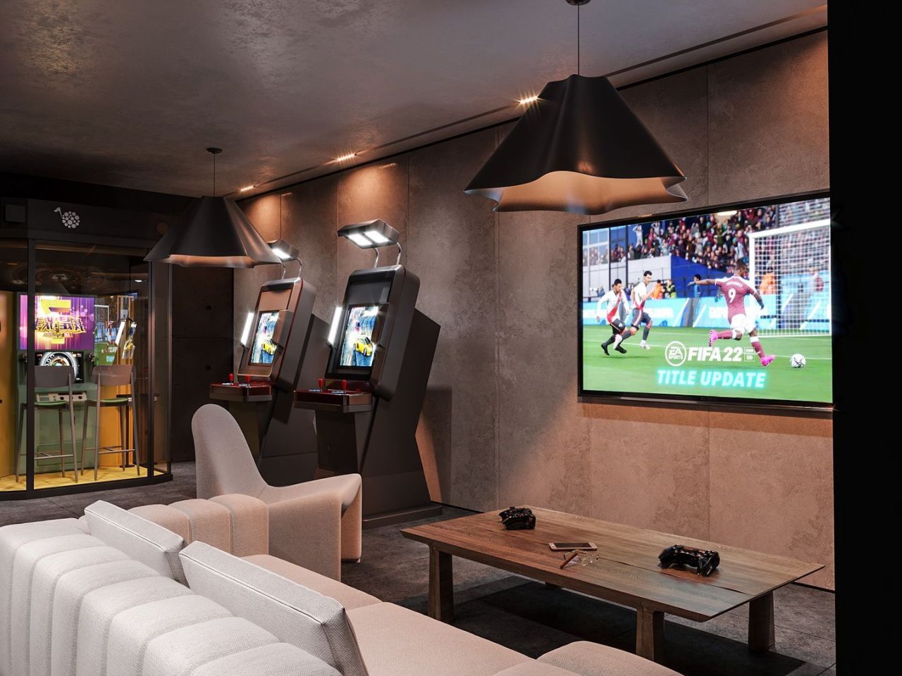 Апартаменты в Алании, Турция, 105 м² - фото 17