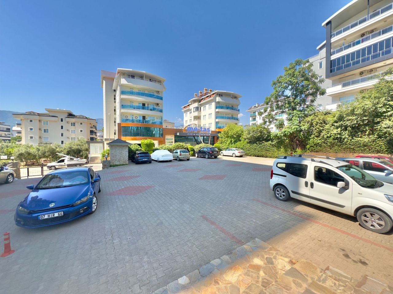 Апартаменты в Алании, Турция, 120 м² - фото 18