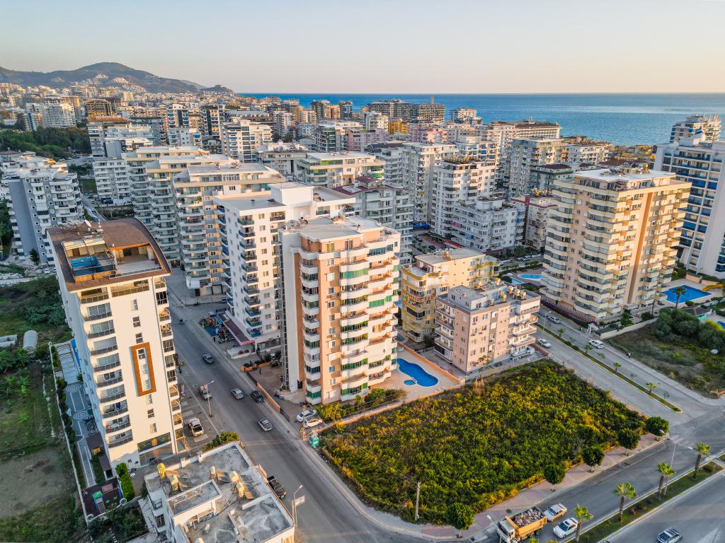 Апартаменты в Алании, Турция, 95 м² - фото 18