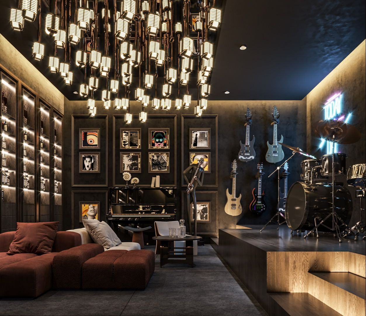 Апартаменты в Алании, Турция, 105 м² - фото 18