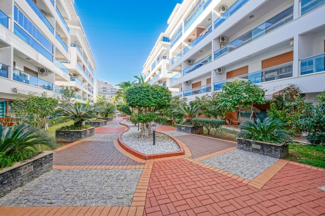 Апартаменты в Алании, Турция, 50 м² - фото 18