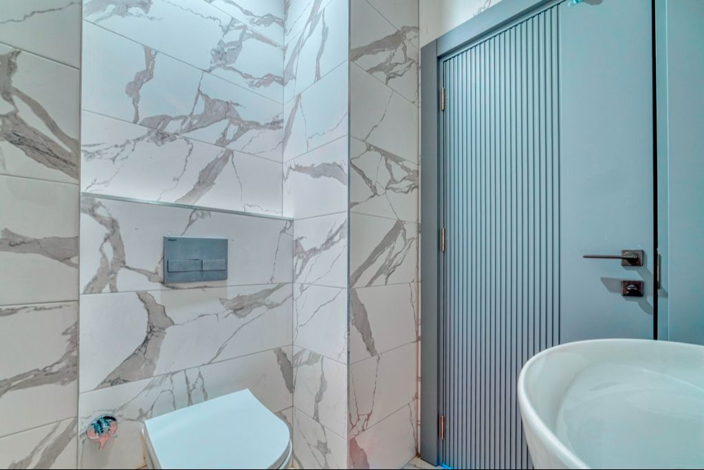 Апартаменты в Алании, Турция, 100 м² - фото 18