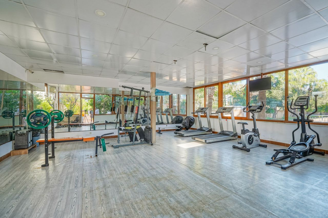 Апартаменты в Алании, Турция, 50 м² - фото 19