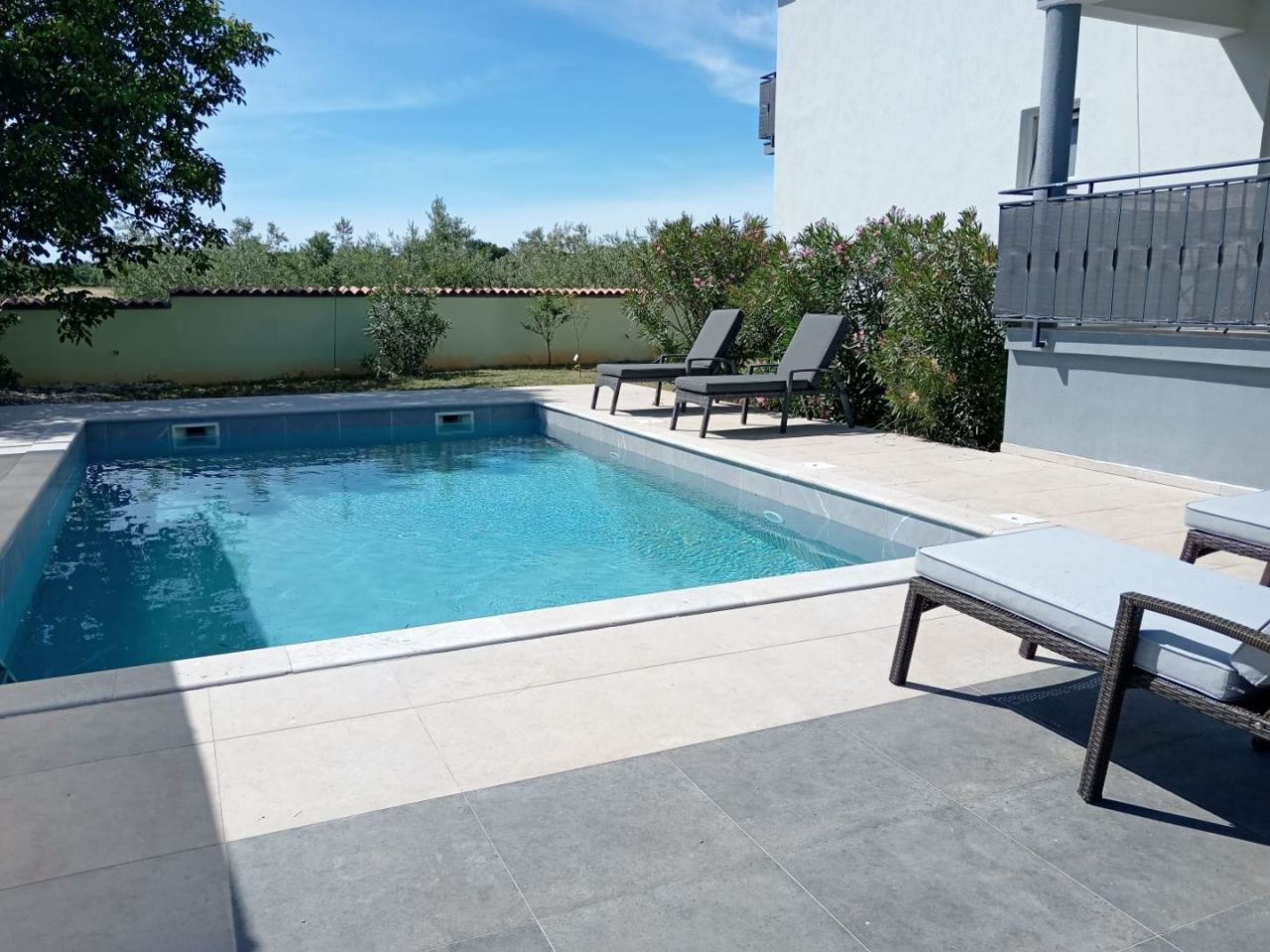 Отель, гостиница Valtura, Хорватия, 500 м² - фото 2