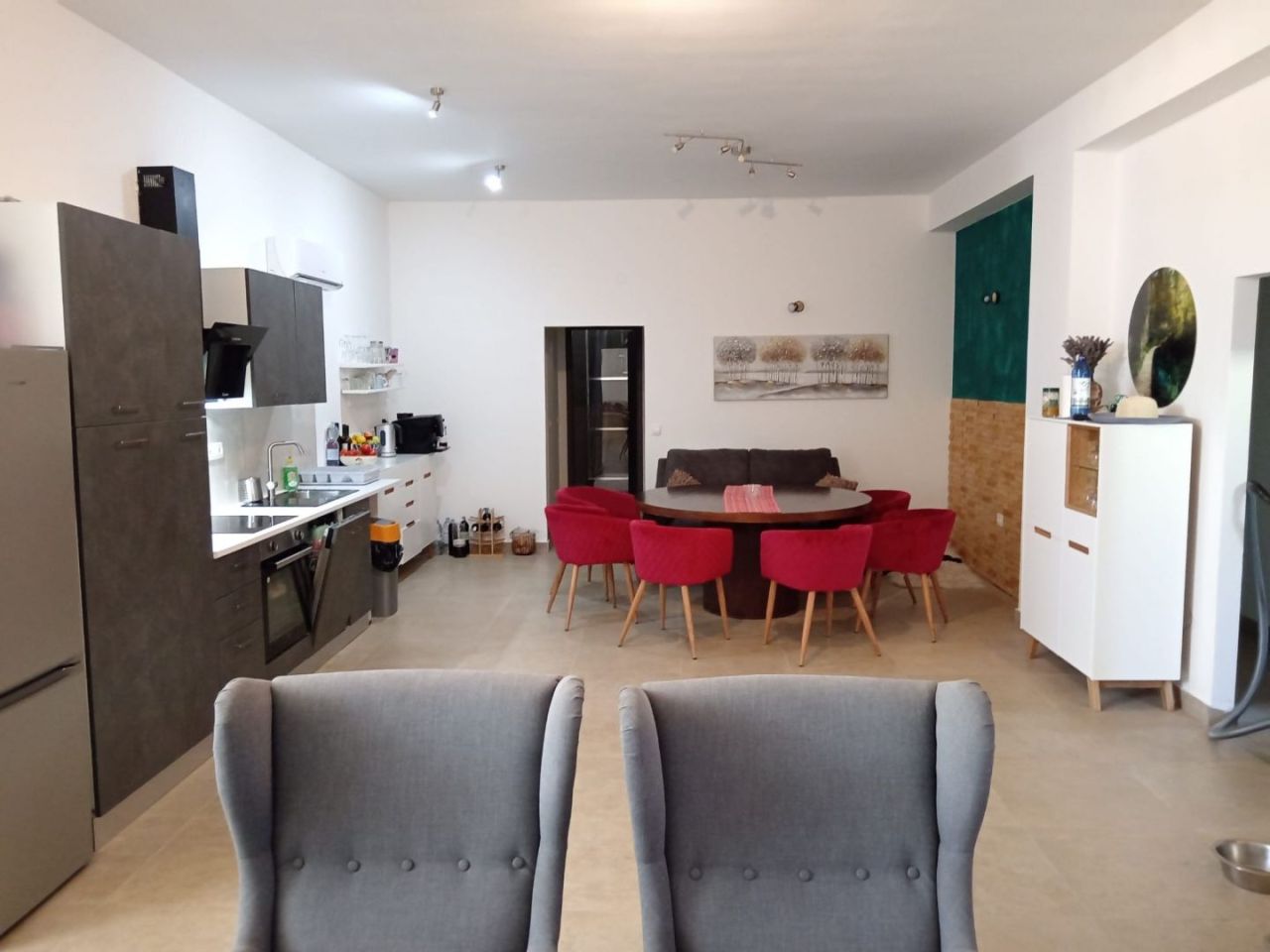 Отель, гостиница Valtura, Хорватия, 500 м² - фото 16