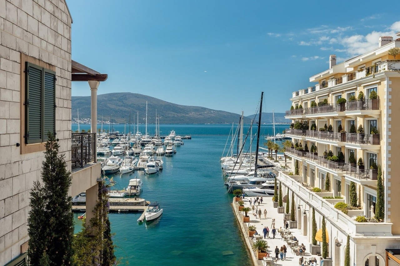 Пентхаус в Тивате, Черногория, 357 м² - фото 14