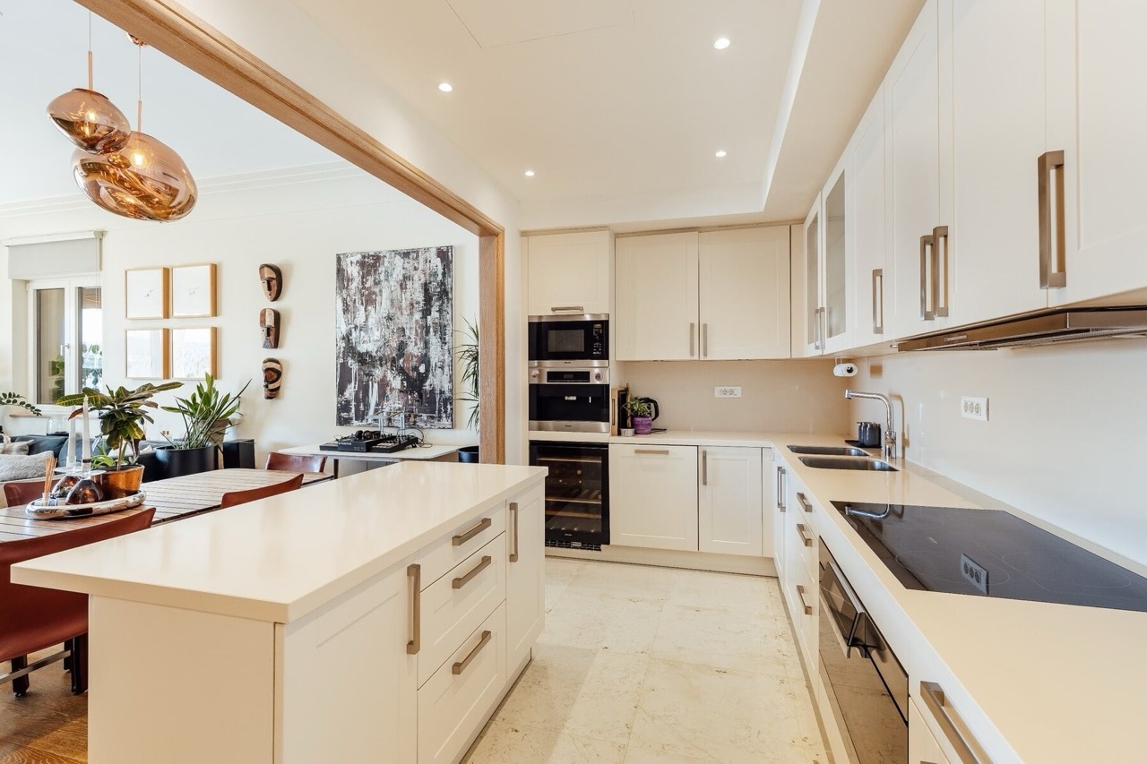 Пентхаус в Тивате, Черногория, 357 м² - фото 10