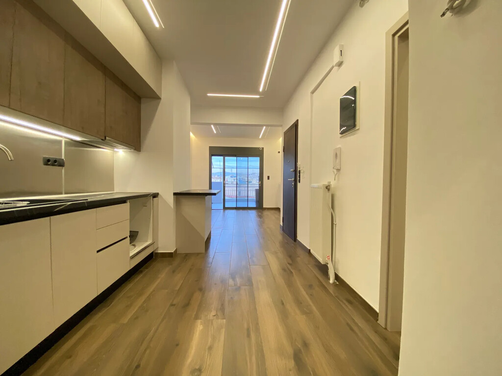 Квартира в Афинах, Греция, 50 м² - фото 1