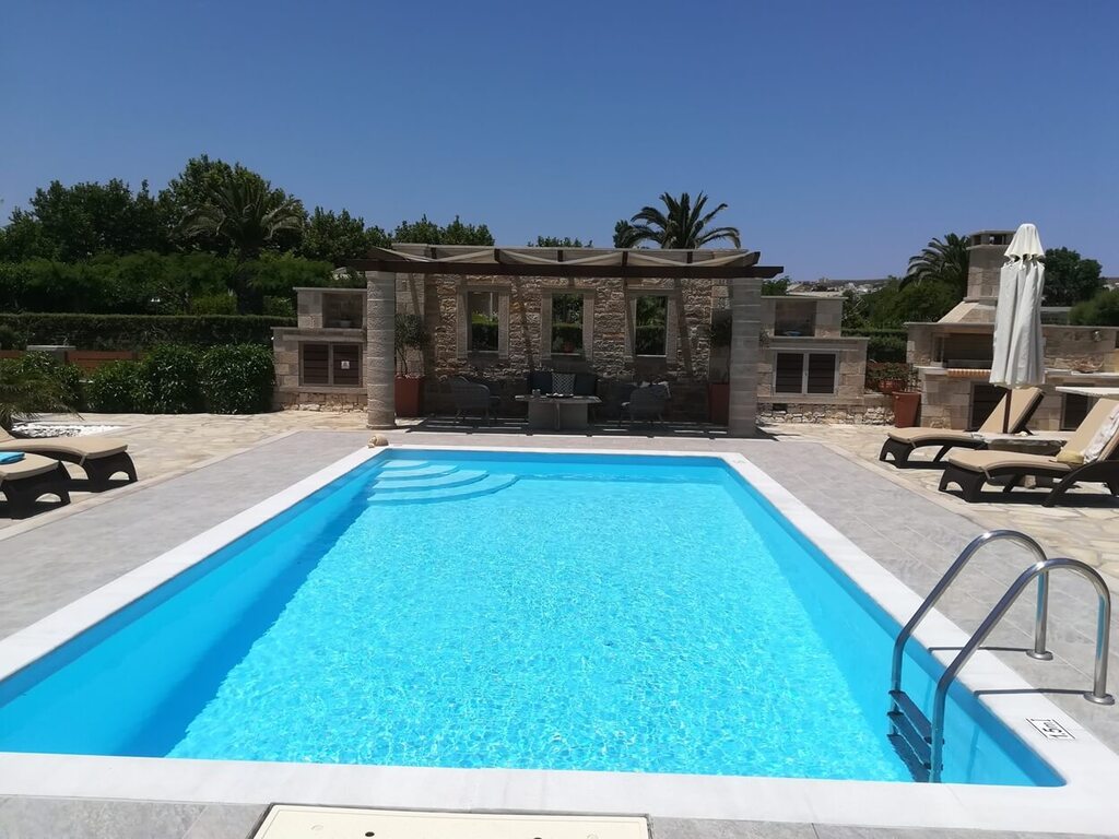 Вилла в Ираклионе, Греция, 179 м² - фото 7