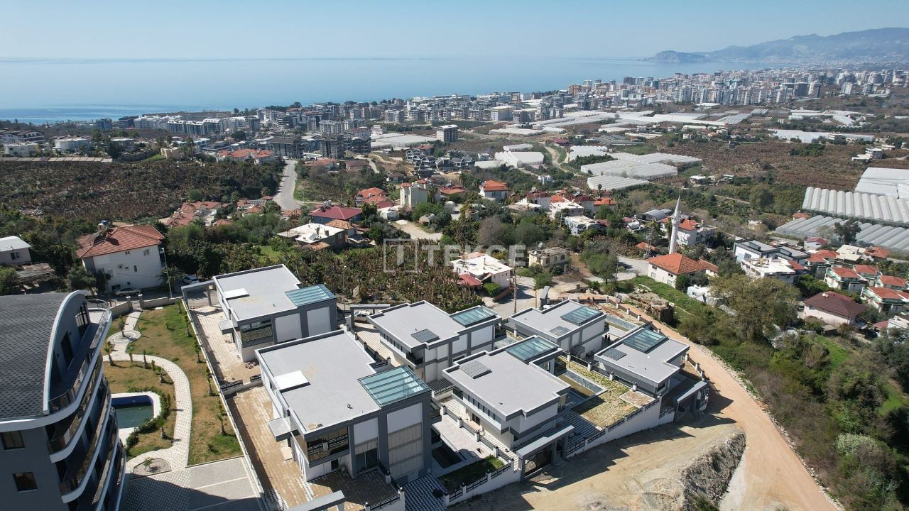 Вилла в Алании, Турция, 677 м² - фото 2