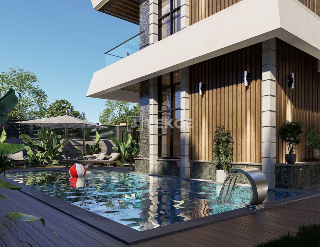 Вилла в Алании, Турция, 221 м² - фото 3