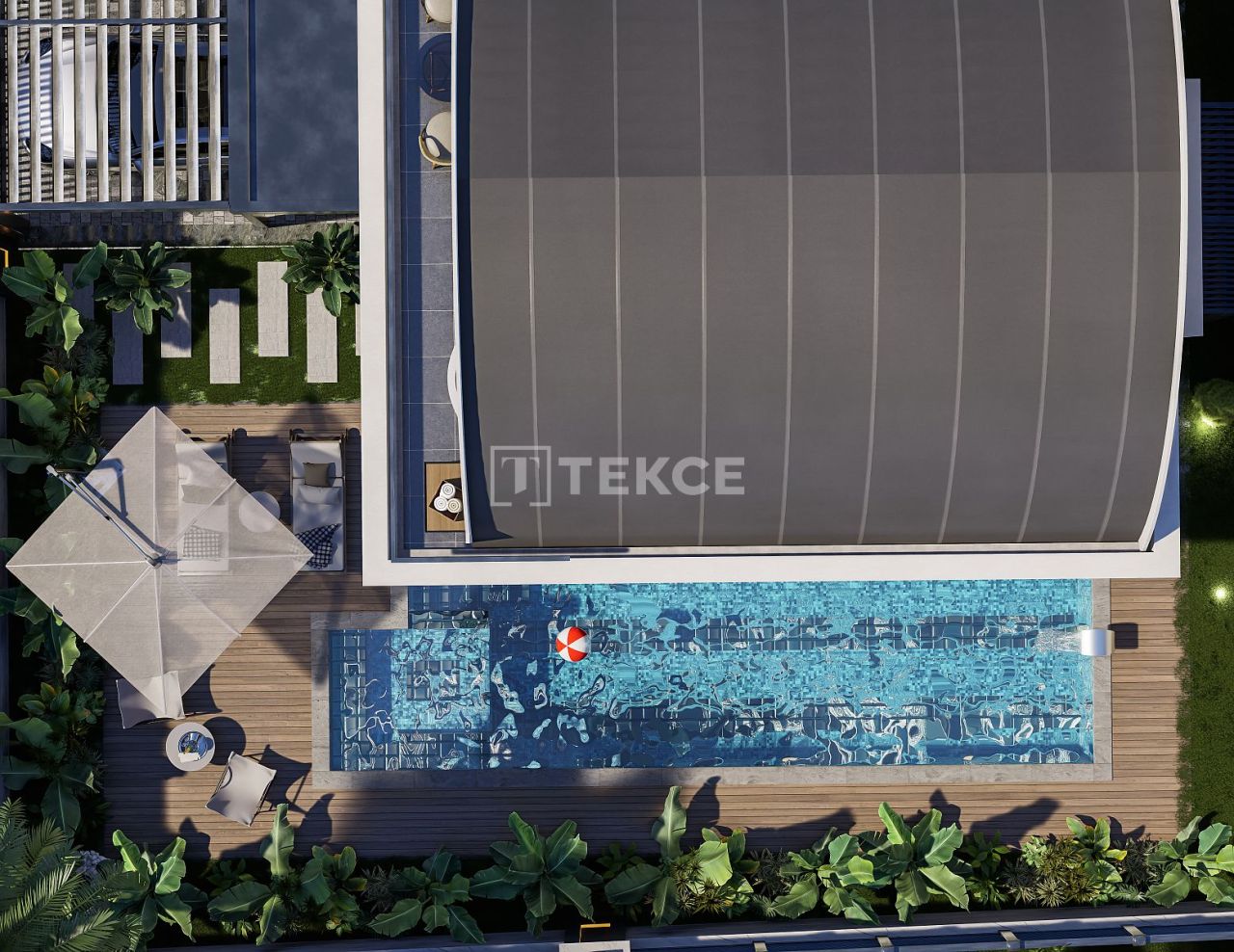 Вилла в Алании, Турция, 221 м² - фото 4