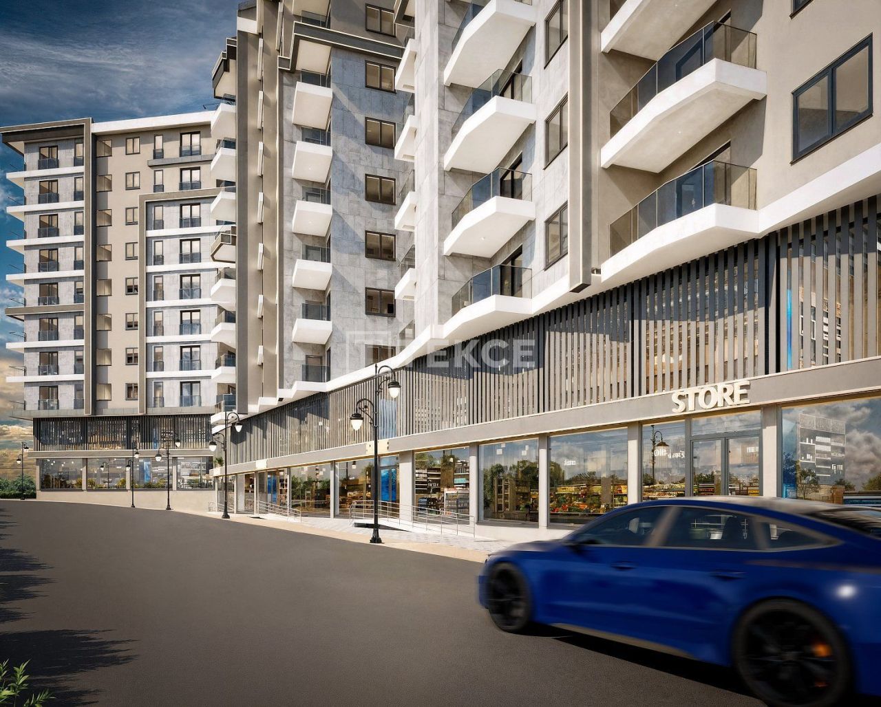 Апартаменты в Анталии, Турция, 62 м² - фото 4