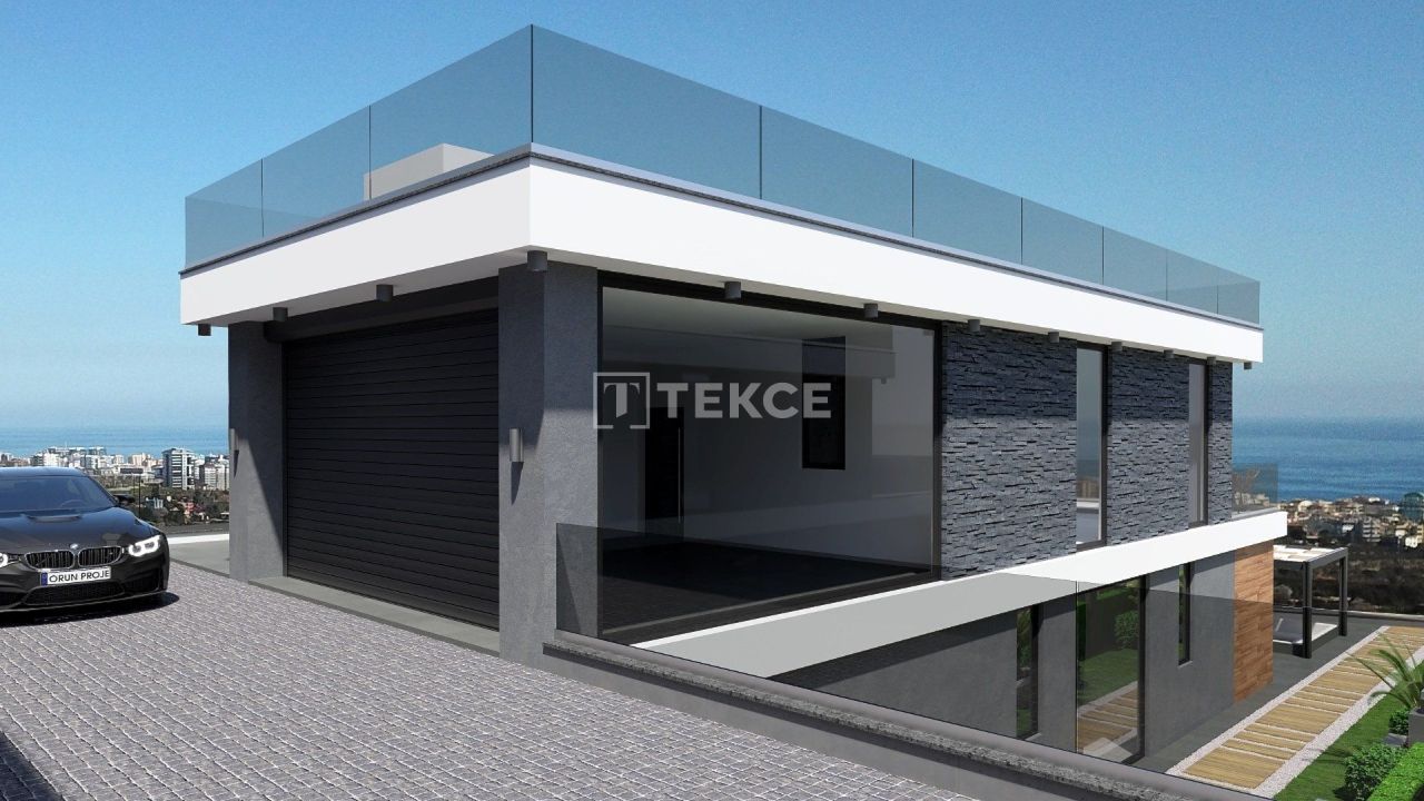 Вилла в Алании, Турция, 305 м² - фото 11