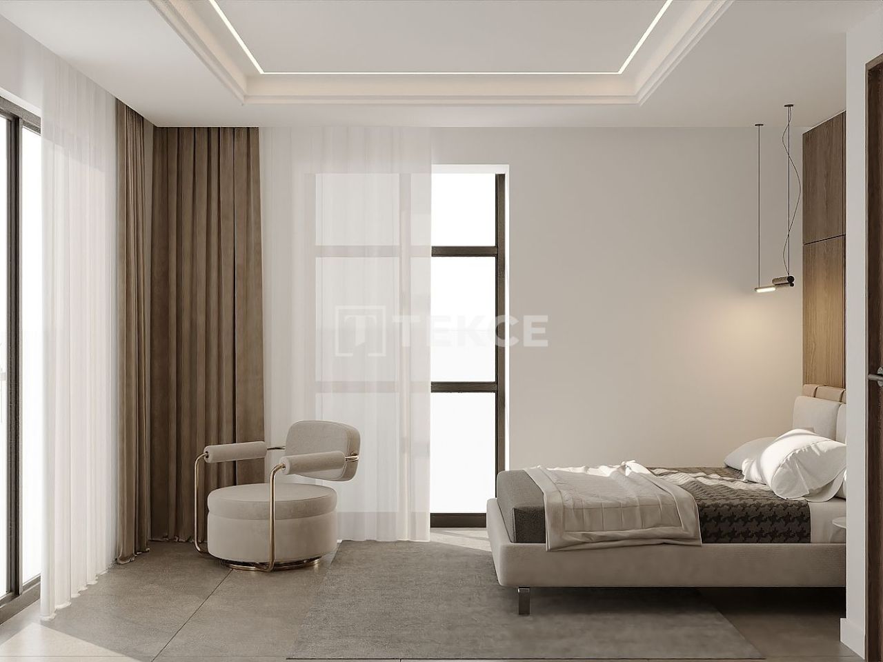 Вилла в Алании, Турция, 221 м² - фото 11