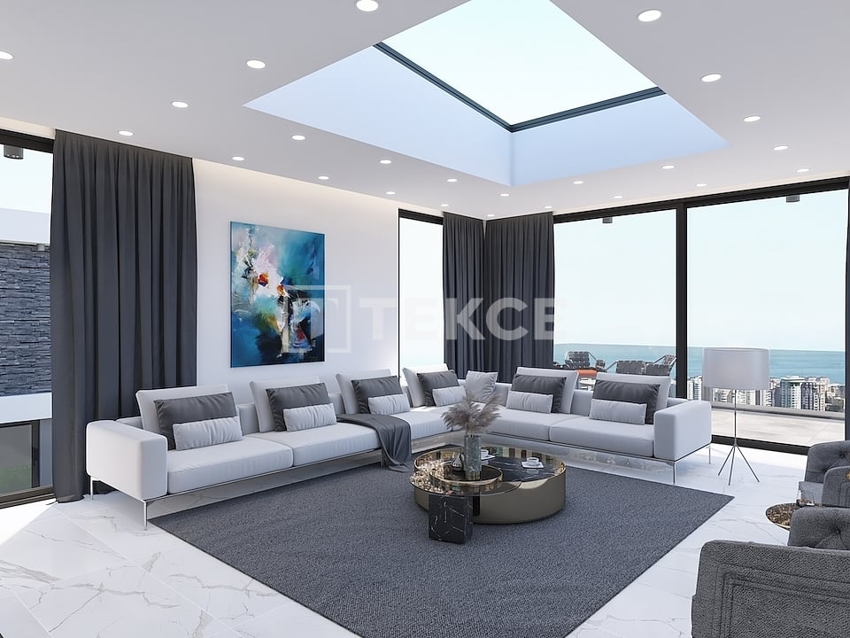 Вилла в Алании, Турция, 305 м² - фото 12