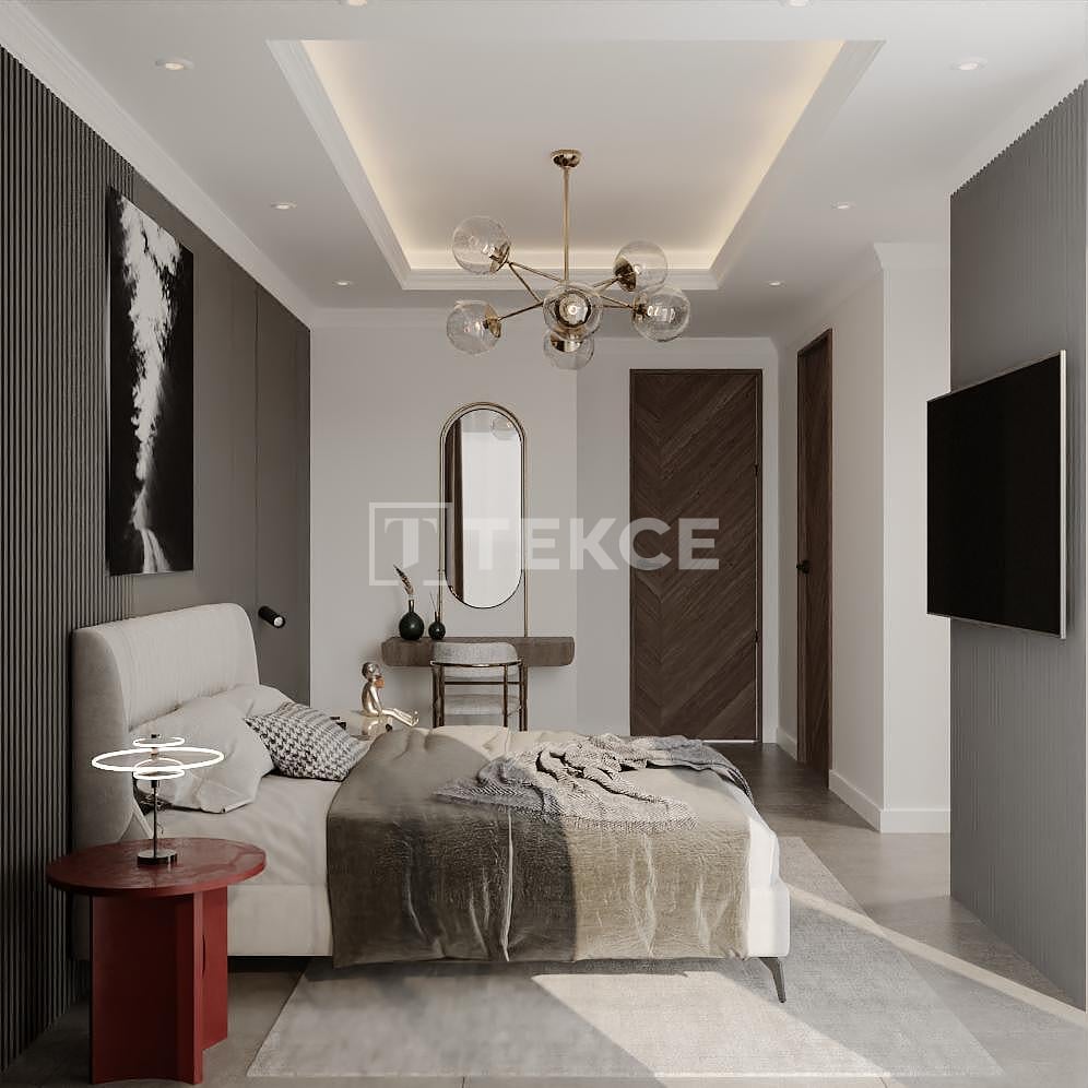 Вилла в Алании, Турция, 221 м² - фото 12